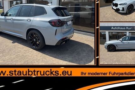 BMW X3 92.800 km 41.500 &euro; Schiffweiler 66578