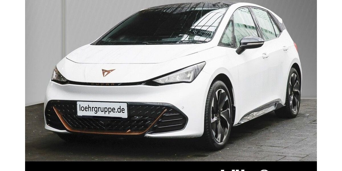 Cupra Born 32.545 km 24.980 &euro; Koblenz 56070