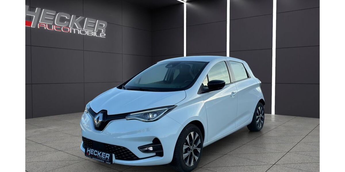 Renault ZOE 7.819 km 22.990 &euro; Lippstadt 59557