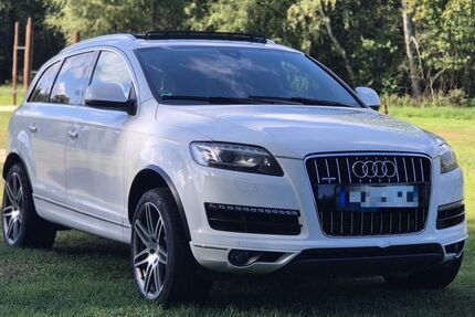 Audi Q7 275.000 km 13.900 &euro; Scheeßel 27383