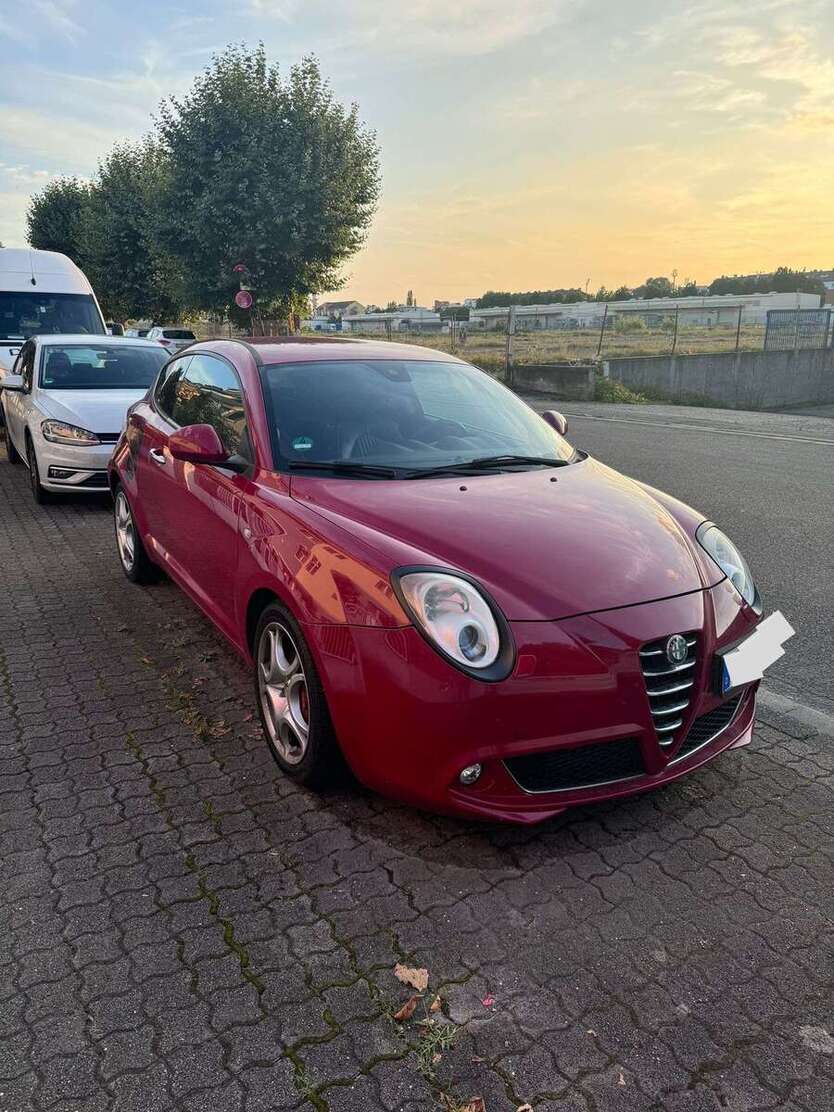 Alfa Romeo MiTo 140.000 km 3.800 € Ludwigshafen am Rhein 67061