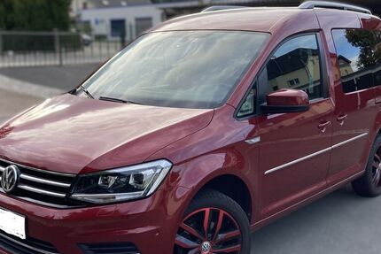VW Caddy 95.000 km 19.900 € Lugau 09385
