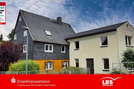 Haus Zwönitz - 9 Zimmer, 234 m&sup2;, 85.000&euro; | Angebot:27009250