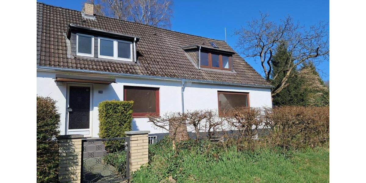Reihenhaus Hamburg Billstedt - 7 Zimmer, 150 m&sup2;, 719.000&euro; | Angebot:27053501