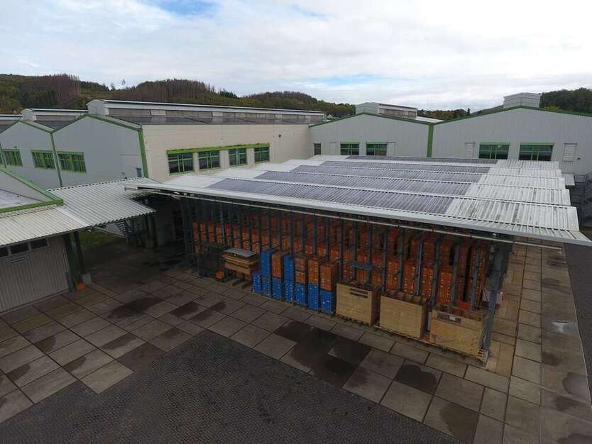 Halle in Gummersbach 2.000 € 1400 m²