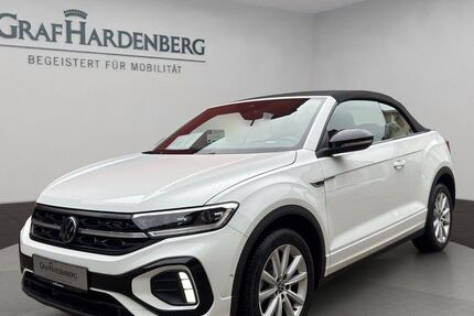 VW T-Roc 22.900 km 34.555 &euro; Gengenbach 77723