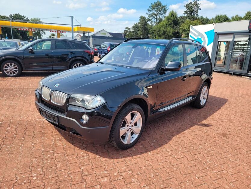 BMW X3 149.104 km 7.500 € Halle (Westfalen) 33790
