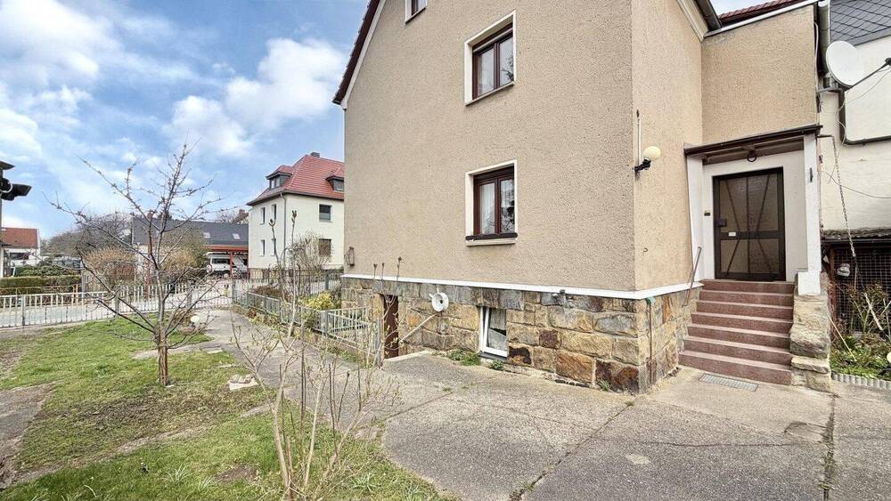 Doppelhaushälfte Dresden Rockau - 4 Zimmer, 116 m&sup2;, 330.000&euro; | Angebot:26030021