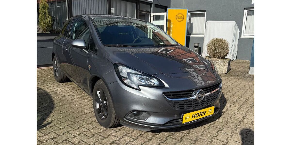 Opel Corsa 35.407 km 11.490 &euro; Amelinghausen 21385