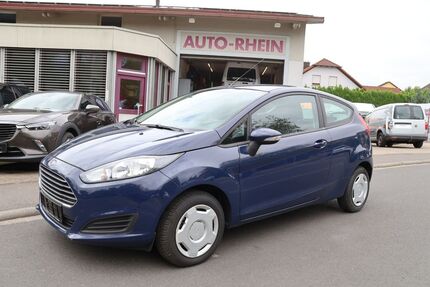 Ford Fiesta 113.717 km 4.870 € Sulzdorf 97232