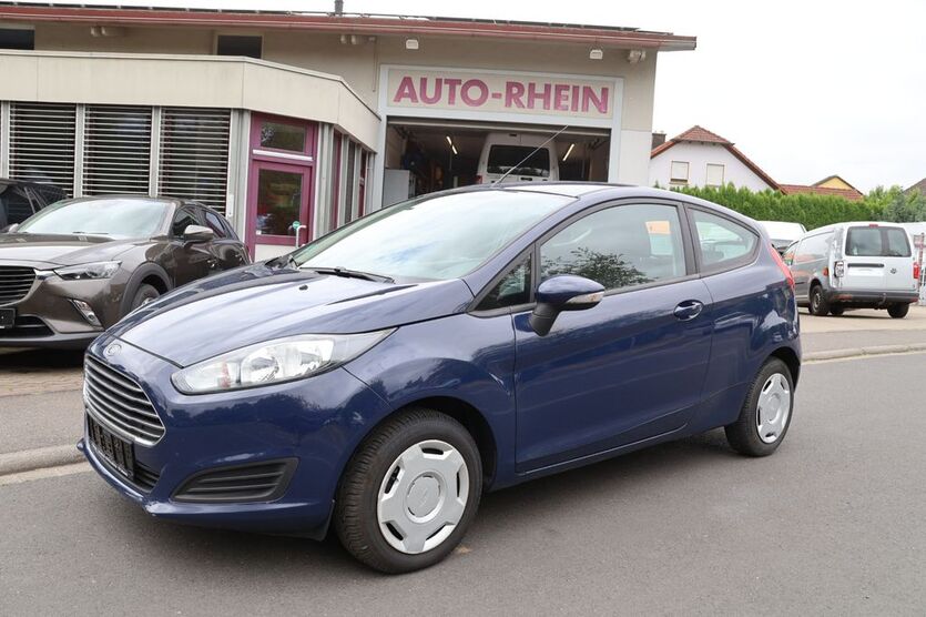 Ford Fiesta 113.717 km 4.870 € Sulzdorf 97232