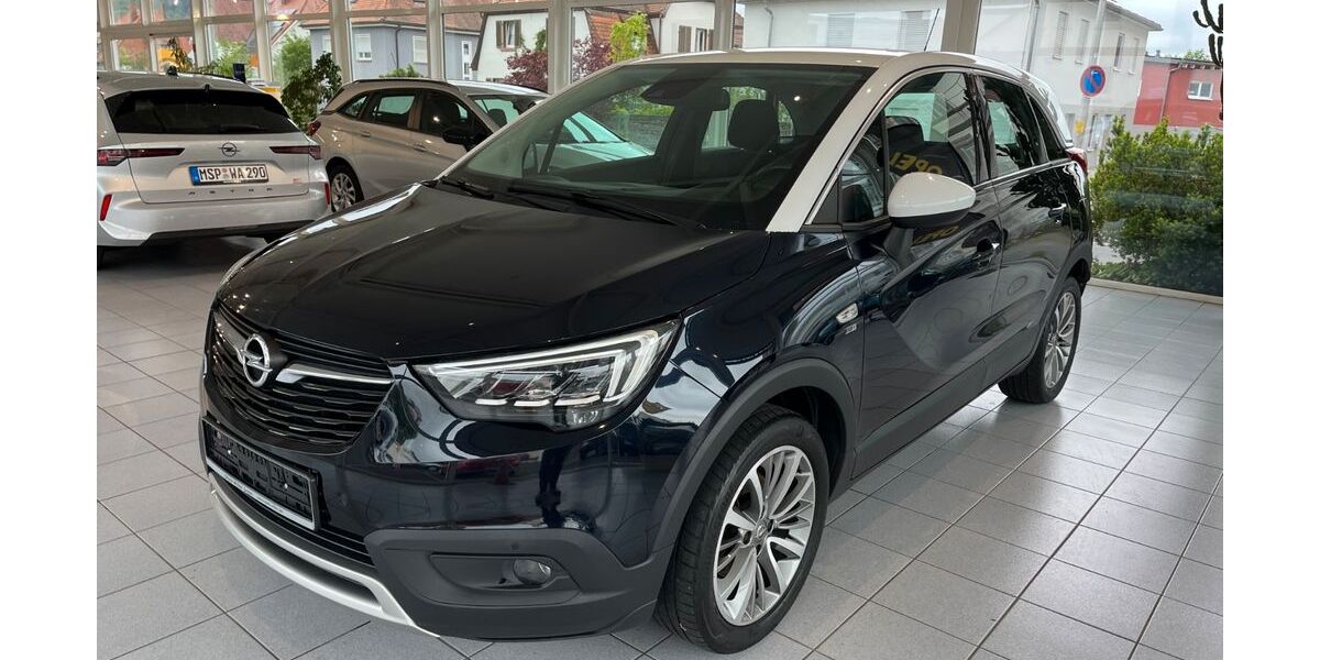 Opel Crossland (X) 59.990 km 13.990 &euro; Marktheidenfeld 97828