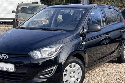 Hyundai i20 145.000 km 4.390 &euro; Bitterfeld-Wolfen 06766