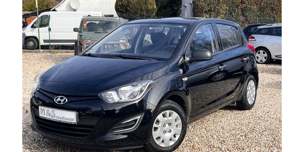 Hyundai i20 145.000 km 4.390 &euro; Bitterfeld-Wolfen 06766
