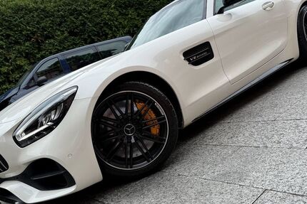 Mercedes-Benz AMG GT C 67.000 km 103.980 € München 81827