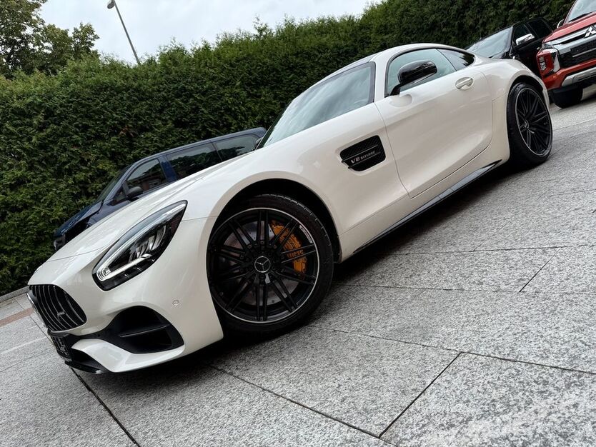 Mercedes-Benz AMG GT C 67.000 km 103.980 € München 81827