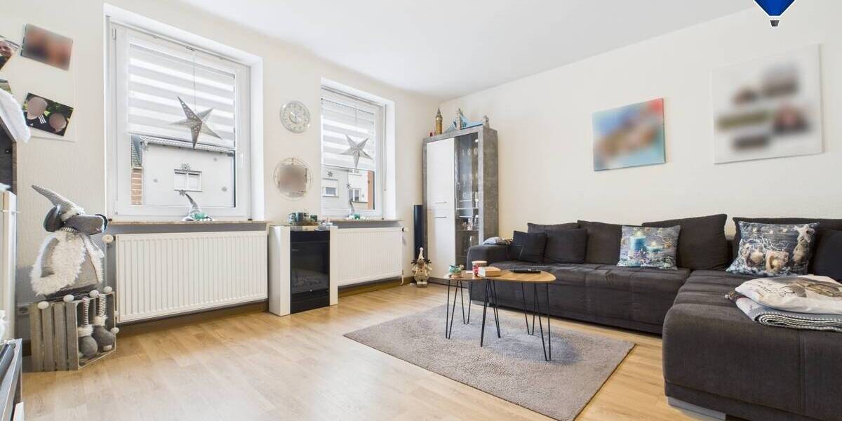 Etagenwohnung Schwalbach Hülzweiler - 3 Zimmer, 84 m&sup2;, 145.000&euro; | Angebot:26117495