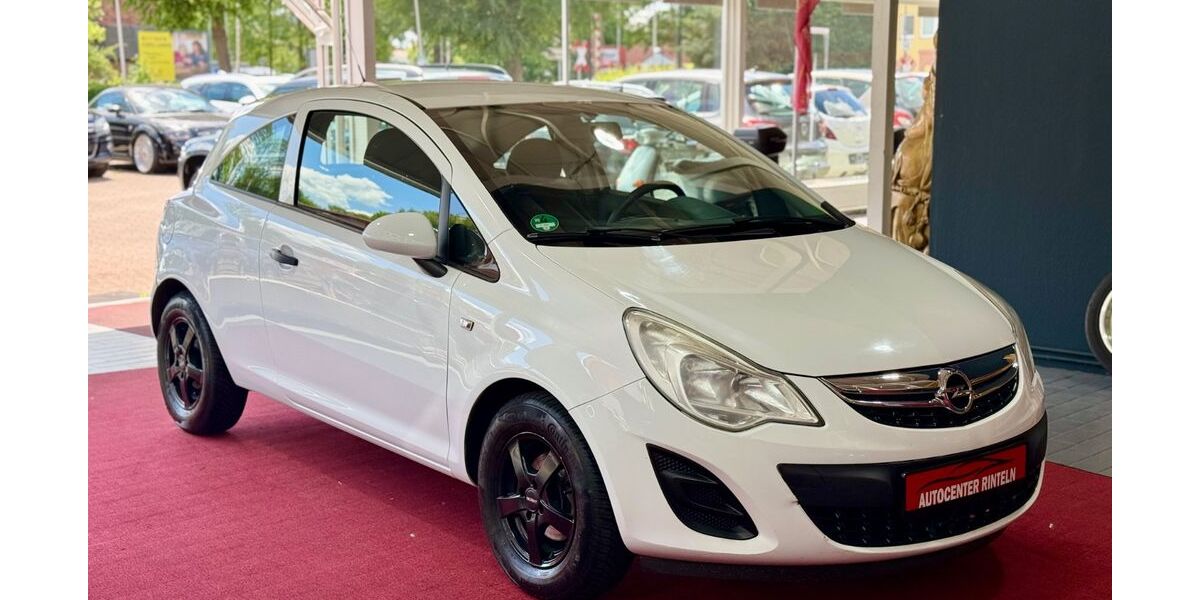 Opel Corsa 98.000 km 4.490 &euro; Rinteln 31737