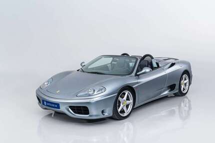 Ferrari 360 26.959 km 189.900 &euro; Taufkirchen 82024