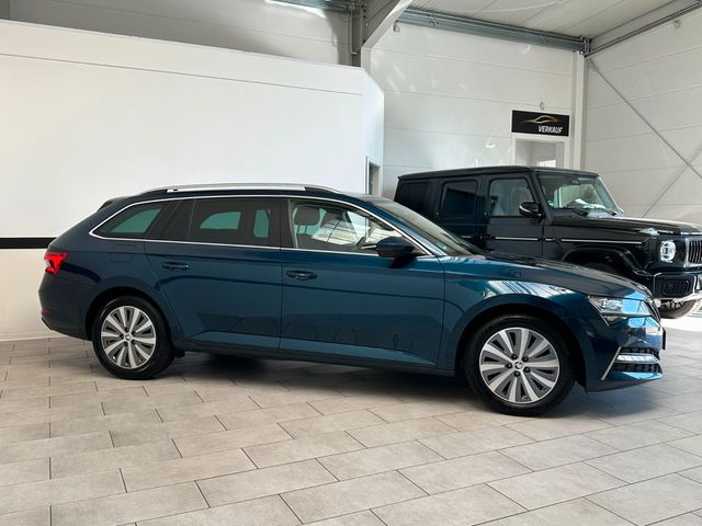 Skoda Superb 1.4 TSI iV DSG STYLE COMBI Navi*LED*1.Hd 124.981 km 19.790 € Gebesee 99189