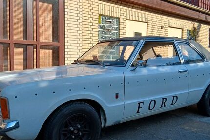 Ford Taunus 100.000 km 9.990 &euro; Hamburg 21107