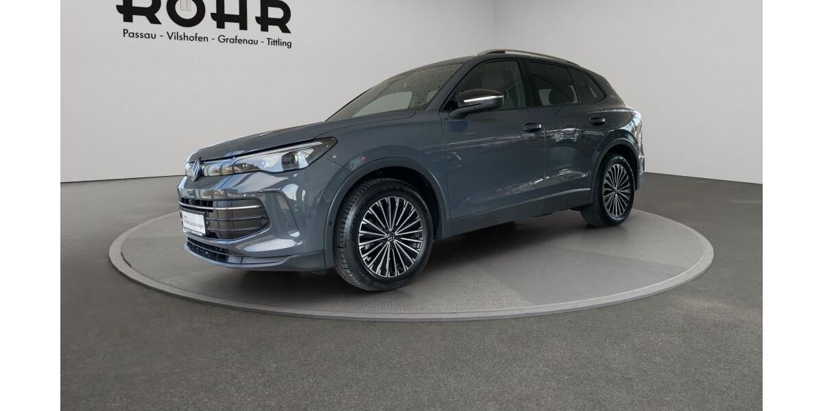 VW Tiguan 26.990 km 35.700 &euro; Vilshofen 94474