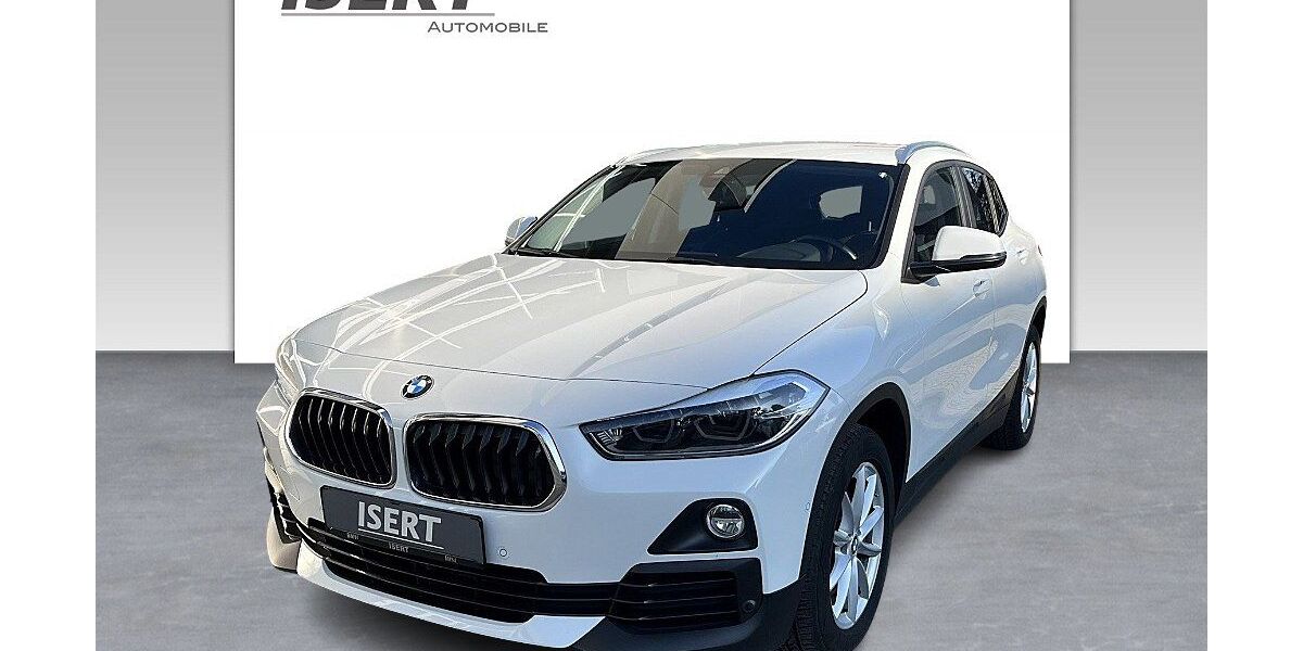 BMW X2 110.000 km 18.990 &euro; Kronach 96317