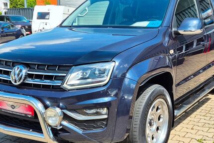 VW Amarok 192.000 km 22.990 &euro; Recklinghausen 45659