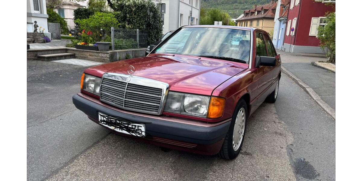 Mercedes-Benz 190 163.765 km 5.300 &euro; Bad Mergentheim 97980