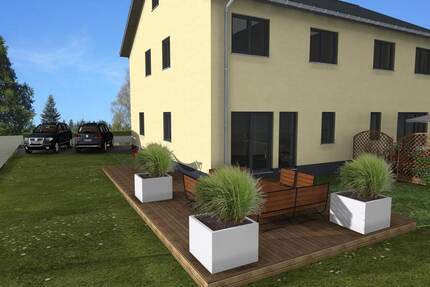 Ein Zuhause zum Ankommen - Stadtrand-Wohnen mit Wohlfühlfaktor! zimmer