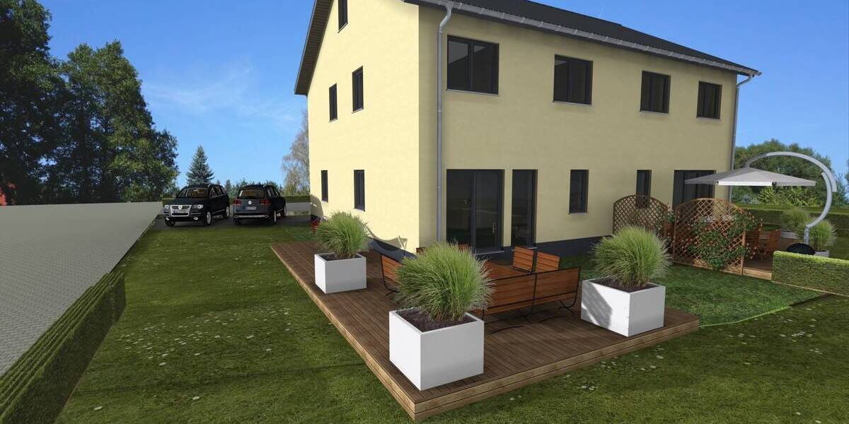 Ein Zuhause zum Ankommen - Stadtrand-Wohnen mit Wohlfühlfaktor! zimmer