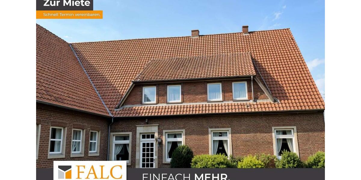 Dachgeschoßwohnung Senden - 4 Zimmer, 172 m&sup2;, 1.634&euro; | Angebot:24441634