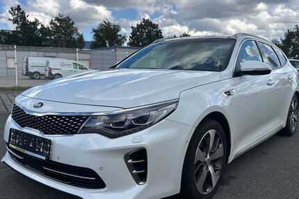 Kia Optima 153.300 km 6.790 &euro; Chemnitz 09113