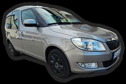 Skoda Roomster