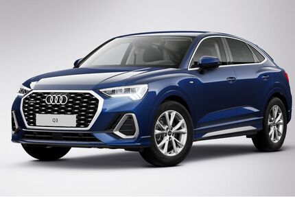 Audi Q3 72.390 km 34.700 € Mannheim 68309