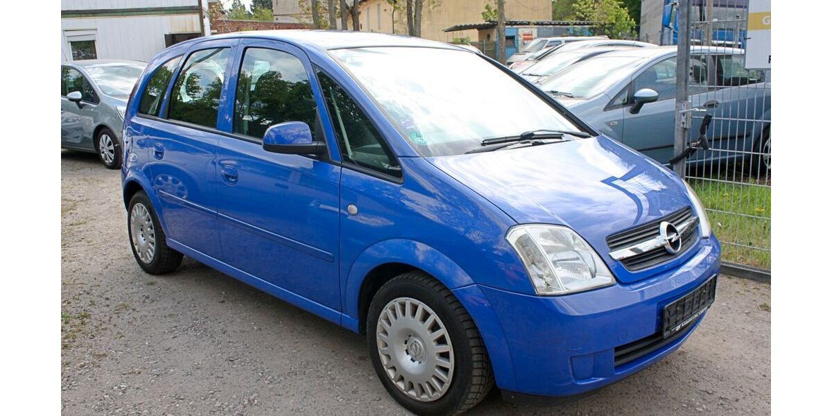 Opel Meriva 206.780 km 899 &euro; Berlin 13057