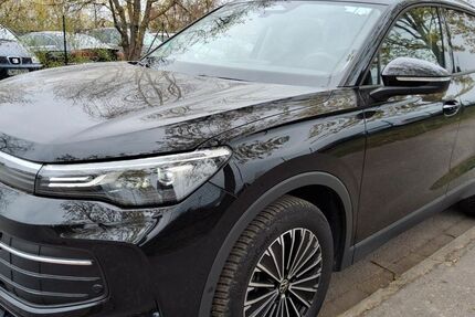 VW Tiguan 36.000 km 30.900 &euro; Berlin 12347