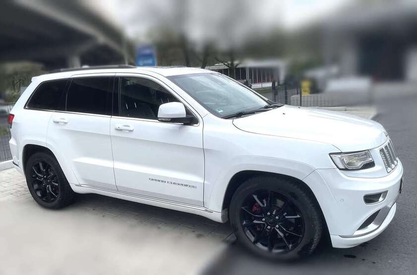 Grand Cherokee