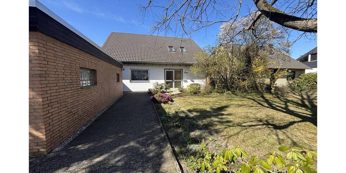 Einfamilienhaus Lehrte Hämelerwald - 6 Zimmer, 206 m&sup2;, 349.000&euro; | Angebot:26390089