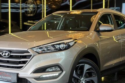 Hyundai TUCSON 37.700 km 18.750 &euro; Berlin 13597