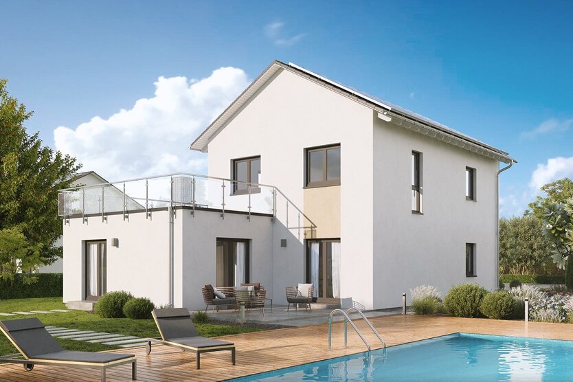 Schaffen Sie Ihren Kindern ein glückliches Zuhause! 4 zimmer