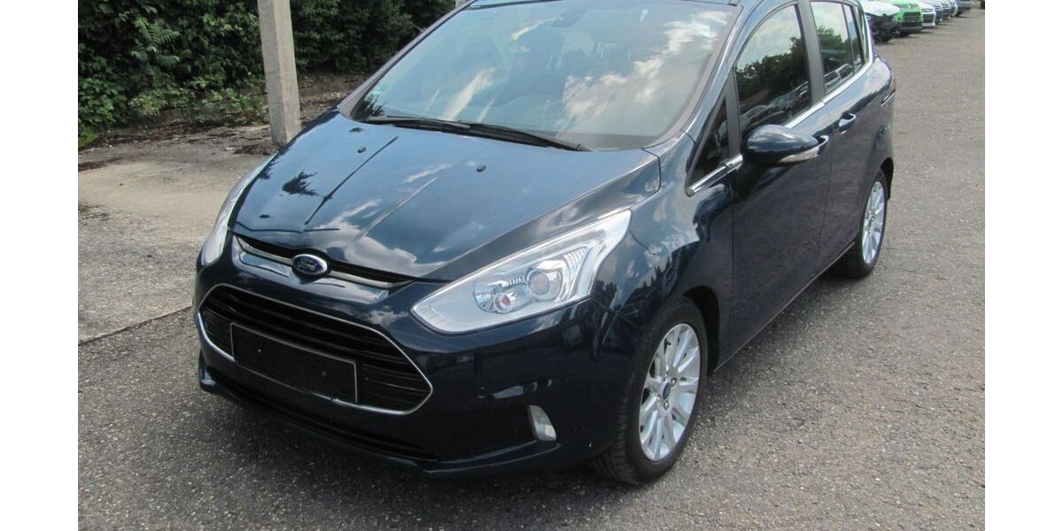 Ford B-Max 68.400 km 5.990 &euro; Kirchheim unter Teck 73230