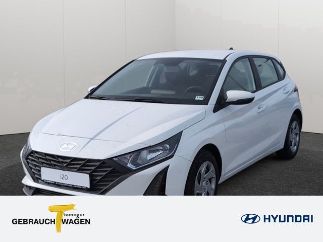 Hyundai i20 24.697 km 15.990 &euro; Castrop-Rauxel 44575