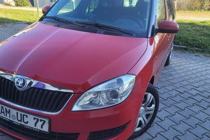 Skoda Roomster 207.000 km 2.200 &euro; Amberg 92224