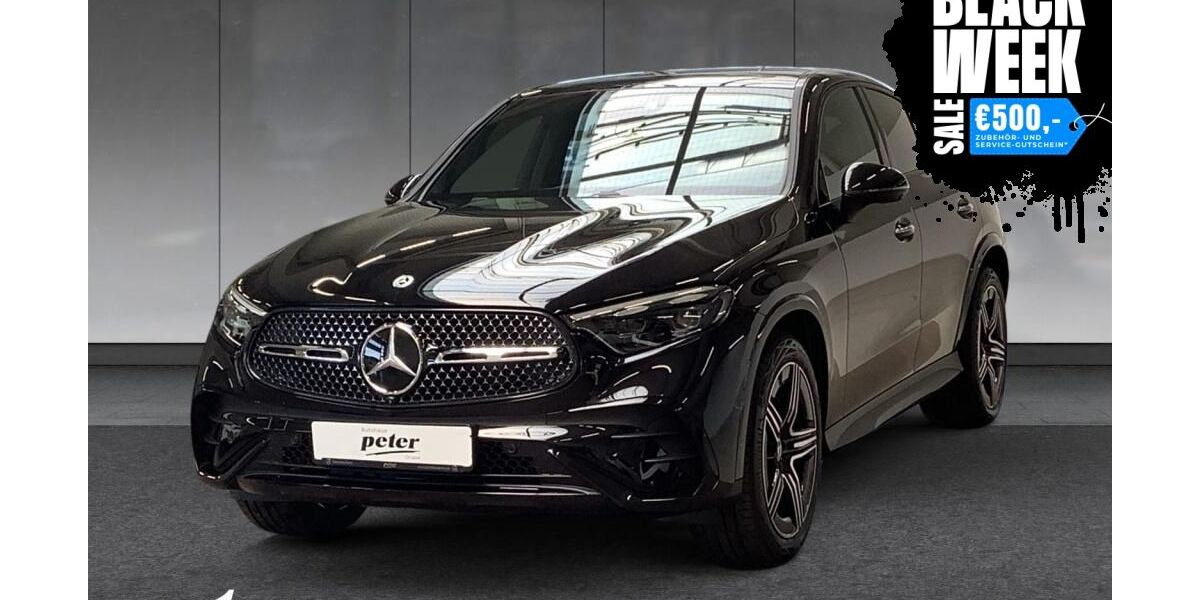 Mercedes-Benz GLC 300 9.000 km 74.740 € Osterode 37520