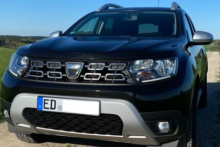 Dacia Duster 38.000 km 16.900 &euro; Isen 84424