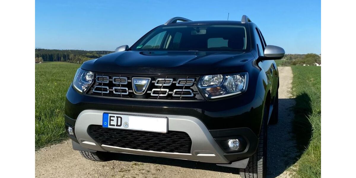 Dacia Duster 38.000 km 16.900 &euro; Isen 84424