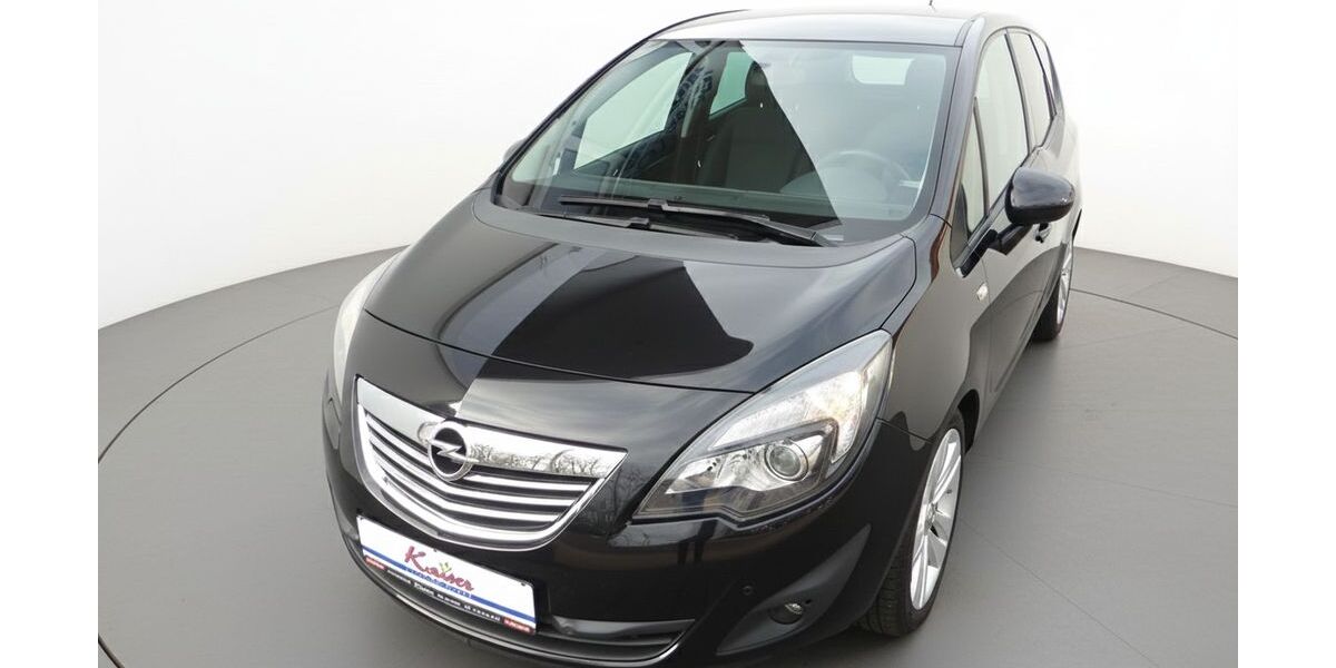 Opel Meriva 110.000 km 5.860 &euro; Bad Salzungen 36433
