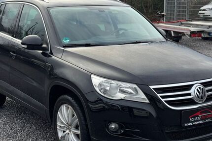 VW Tiguan 144.000 km 7.999 &euro; Salzkotten 33154