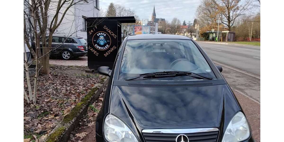 Mercedes-Benz 170 200.000 km 850 &euro; Schiffweiler 66578